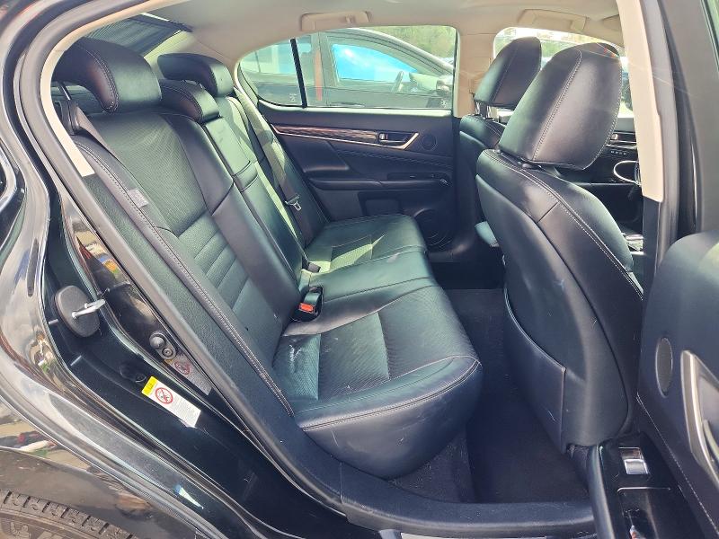 Aukcja sprzedaży 2018 Lexus Gs 350, vin: JTHCZ1BL6JA007576, numer aukcji: 48895206
