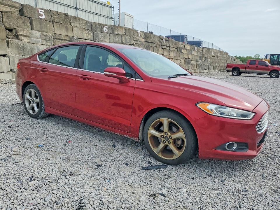 51370726 :رقم المزاد ، 3FA6P0HD9FR135814 vin ، 2015 Ford Fusion مزاد بيع