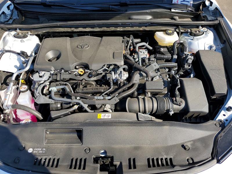2025 Toyota Camry მანქანა იყიდება აუქციონზე, vin: 4T1DAACK6SU626953, აუქციონის ნომერი: 48871286