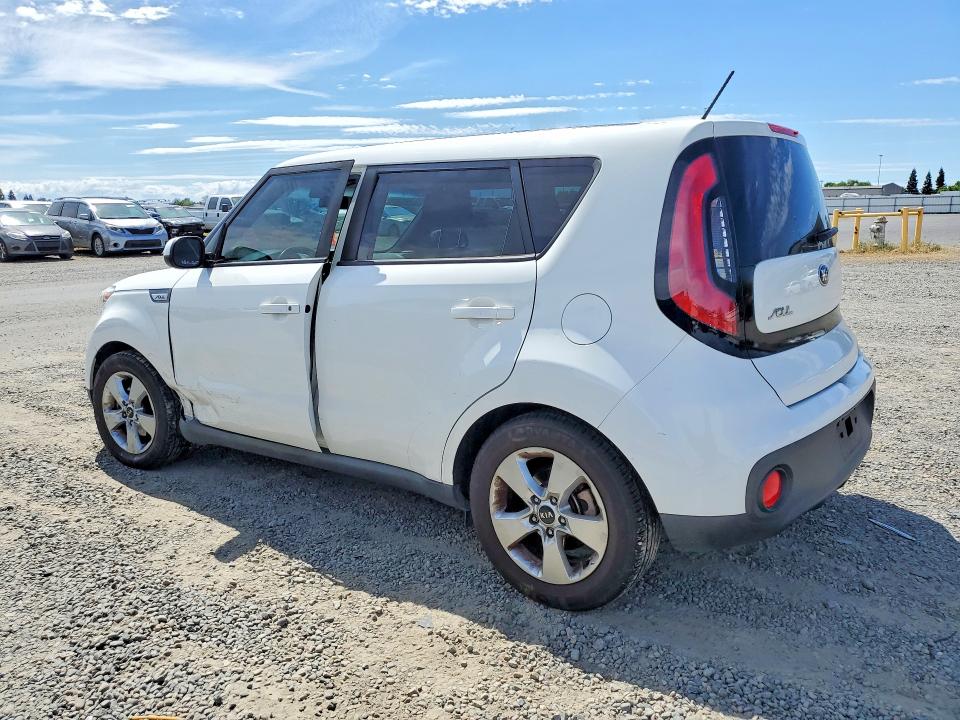 Aukcja sprzedaży 2017 Kia Soul, vin: KNDJN2A23H7886349, numer aukcji: 49475056