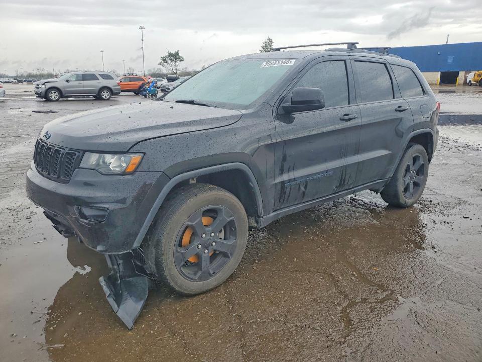 50083396 :رقم المزاد ، 1C4RJFAG9KC694188 vin ، 2019 Jeep Grand Cherokee مزاد بيع