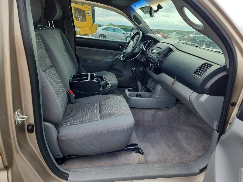 2006 Toyota Tacoma მანქანა იყიდება აუქციონზე, vin: 5TENX22NX6Z311837, აუქციონის ნომერი: 51559376