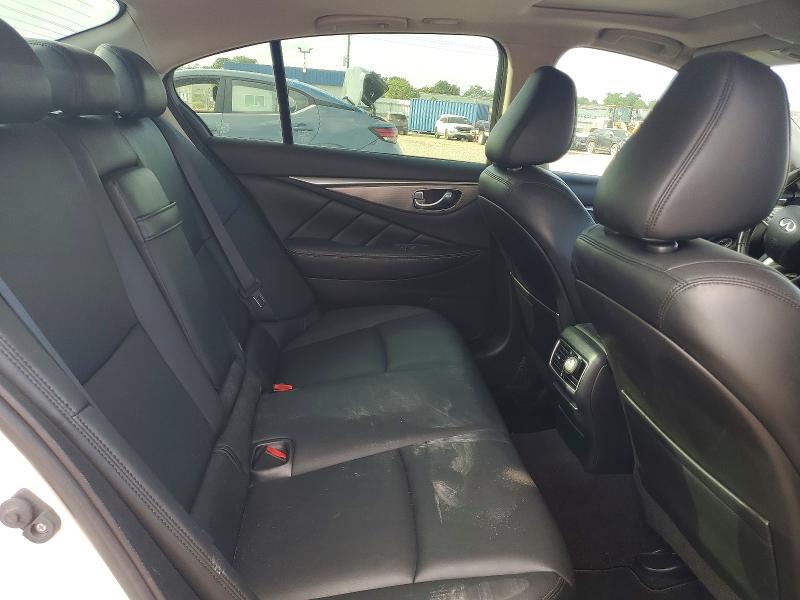 49470286 :رقم المزاد ، JN1BV7AP1FM356203 vin ، 2015 Infiniti Q50 مزاد بيع