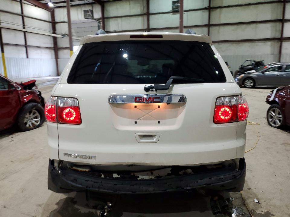 Aukcja sprzedaży 2010 Gmc Acadia, vin: 1GKLRMED0AJ170090, numer aukcji: 51505336