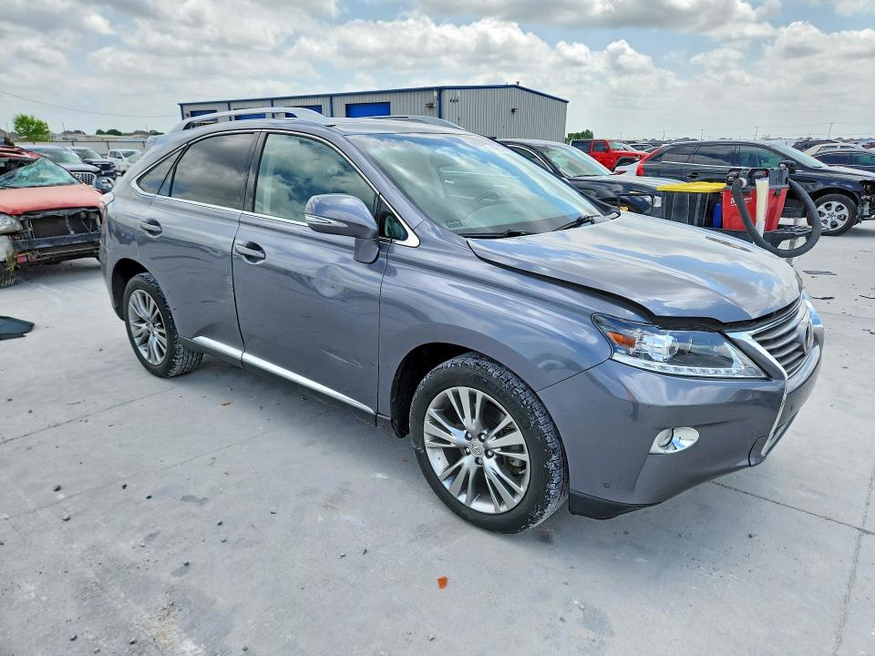 Aukcja sprzedaży 2014 Lexus Rx, vin: JTJZK1BA9E2418160, numer aukcji: 49517896