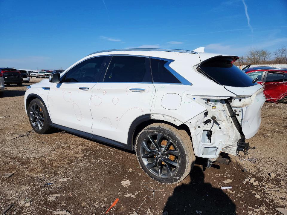 Aukcja sprzedaży 2019 Infiniti Qx50, vin: 3PCAJ5M32KF105291, numer aukcji: 48500776