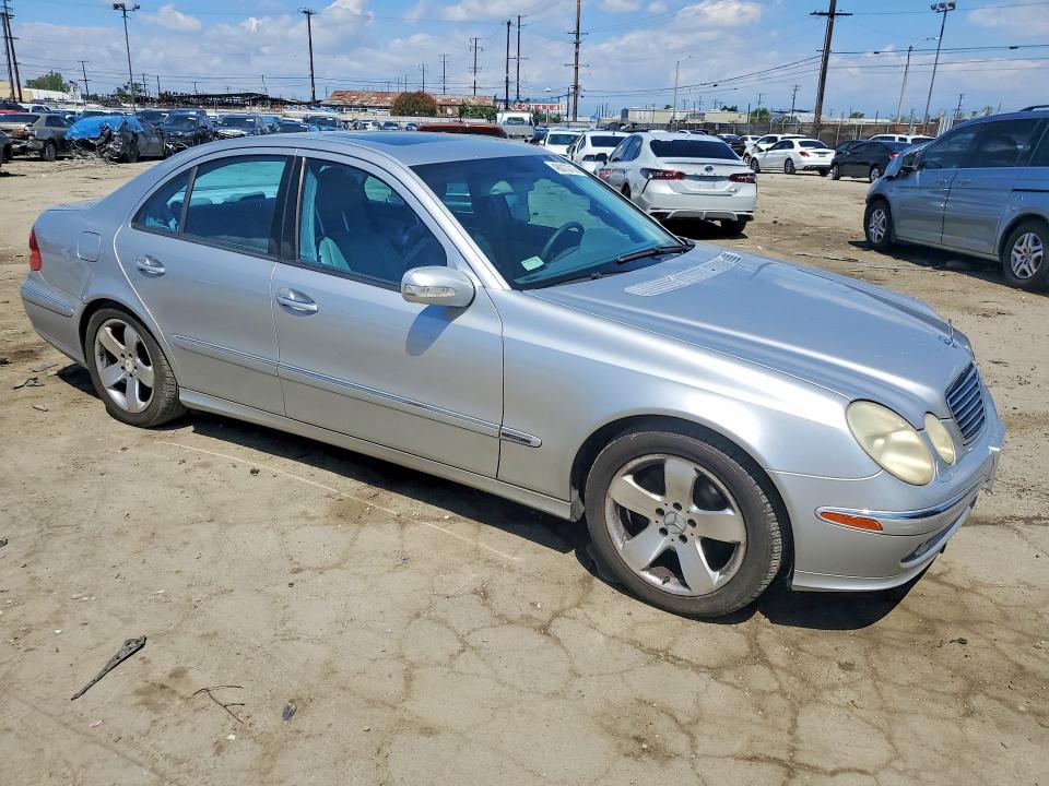 Aukcja sprzedaży 2003 Mercedes-benz E, vin: WDBUF65J03A267768, numer aukcji: 48013716