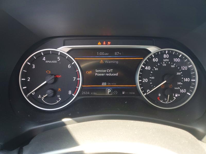 Aukcja sprzedaży 2025 Nissan Sentra, vin: 3N1AB8DV4SY327421, numer aukcji: 50357656