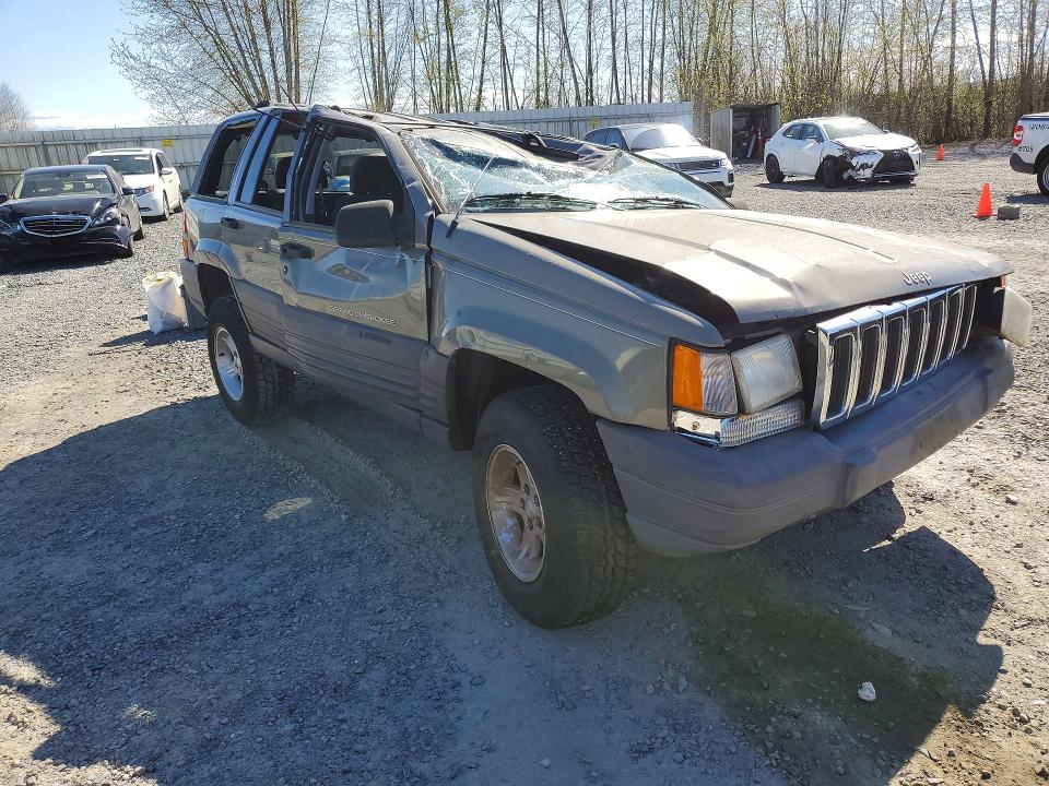 Aukcja sprzedaży 1998 Jeep Grand Cherokee, vin: 1J4GZ58S0WC110636, numer aukcji: 49025606