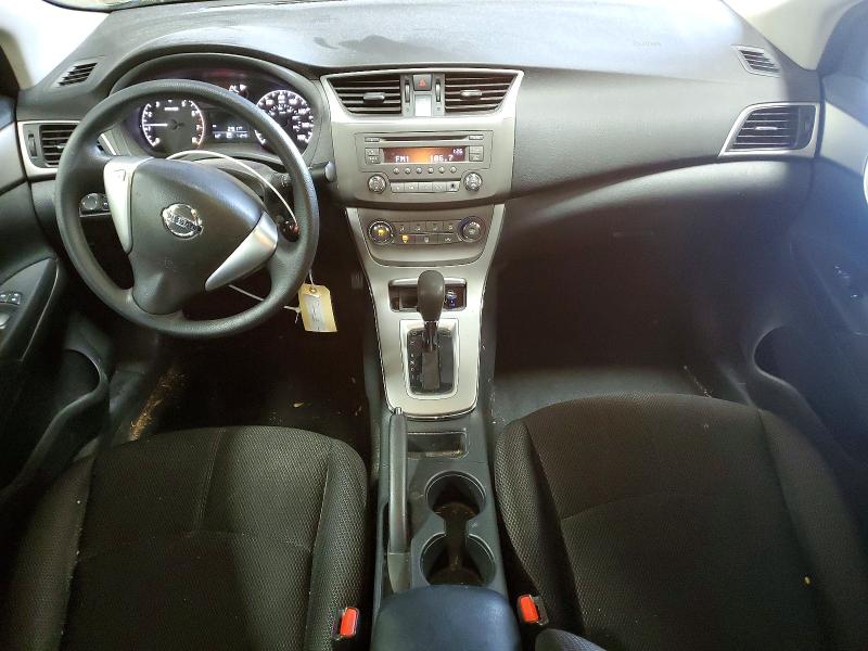 48327506 :رقم المزاد ، 3N1AB7AP8DL755685 vin ، 2013 Nissan Sentra مزاد بيع