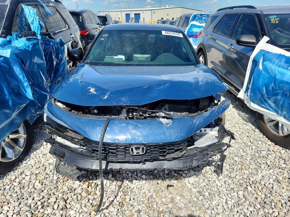 Продаж на аукціоні авто 2026 Honda Civic, vin: 2HGFE2F50TH548592, номер лоту: 48254556
