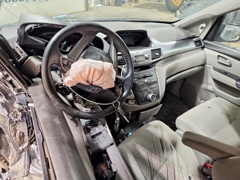 Auction sale of the 2012 Honda Odyssey, vin: 5FNRL5H40CB039440, lot number: 48465556