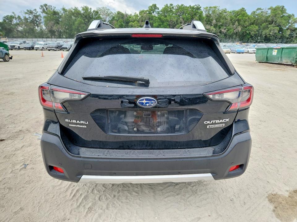 2024 Subaru Outback მანქანა იყიდება აუქციონზე, vin: 4S4BTAPC3R3238759, აუქციონის ნომერი: 48747456