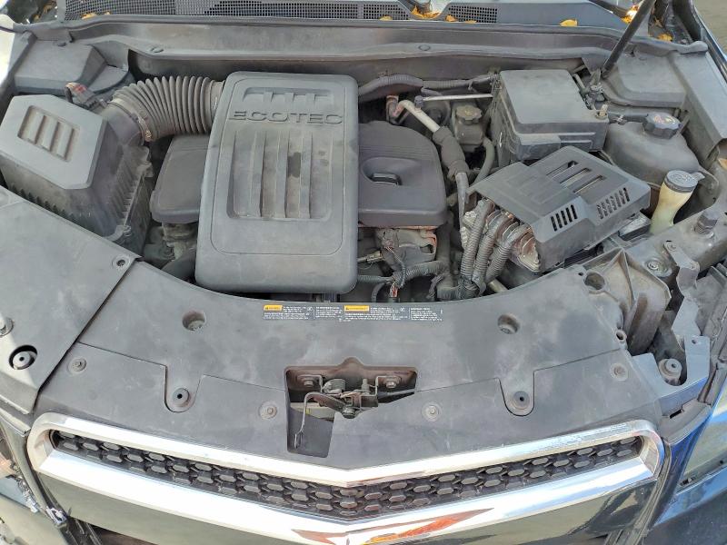 Продажа на аукционе авто 2013 Chevrolet Equinox, vin: 2GNALBEK1D1138553, номер лота: 48720096