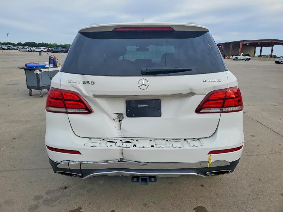 Продажа на аукционе авто 2016 Mercedes-benz Gle, vin: 4JGDA5HB4GA708916, номер лота: 50635276