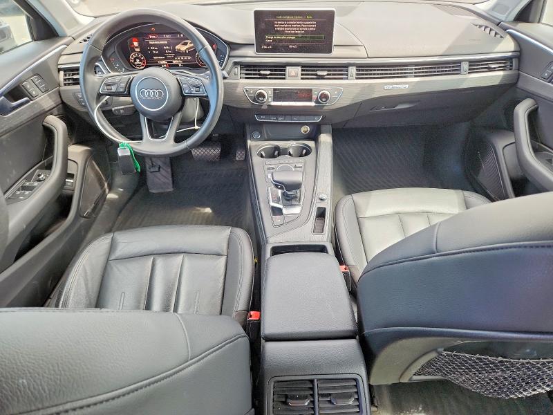 Aukcja sprzedaży 2017 Audi A4, vin: WAUENAF48HN009726, numer aukcji: 50016956