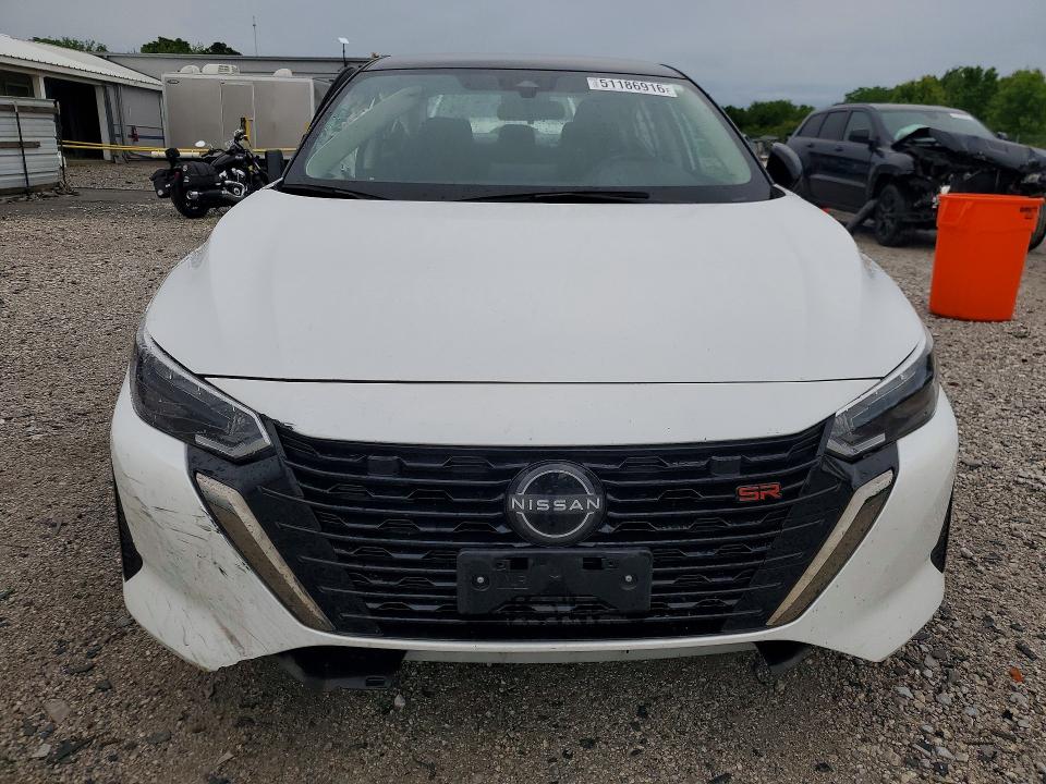 2024 Nissan Sentra მანქანა იყიდება აუქციონზე, vin: 3N1AB8DV9RY242309, აუქციონის ნომერი: 51186916