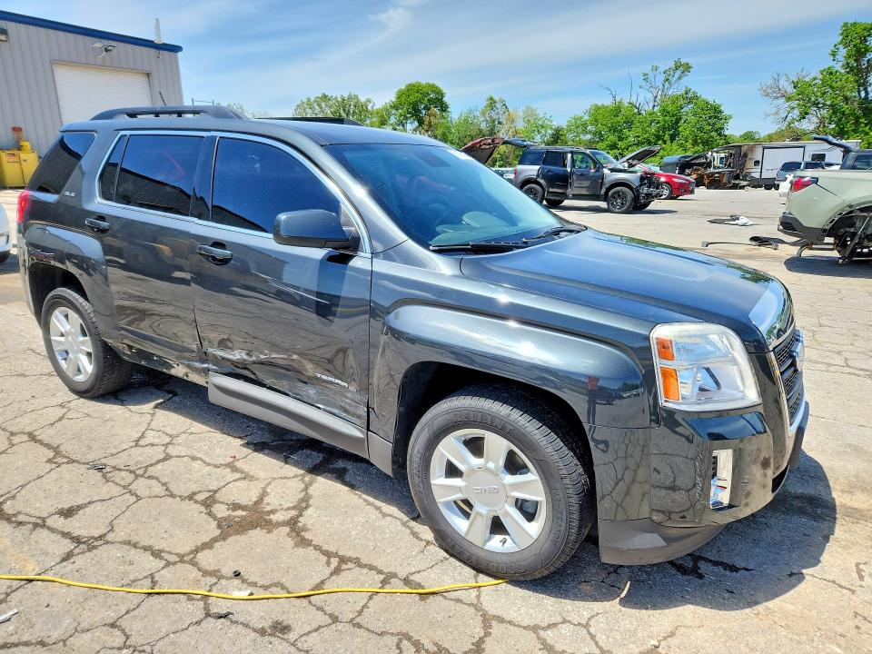 51764276 :رقم المزاد ، 2GKALSEK9D6224886 vin ، 2013 Gmc Terrain مزاد بيع