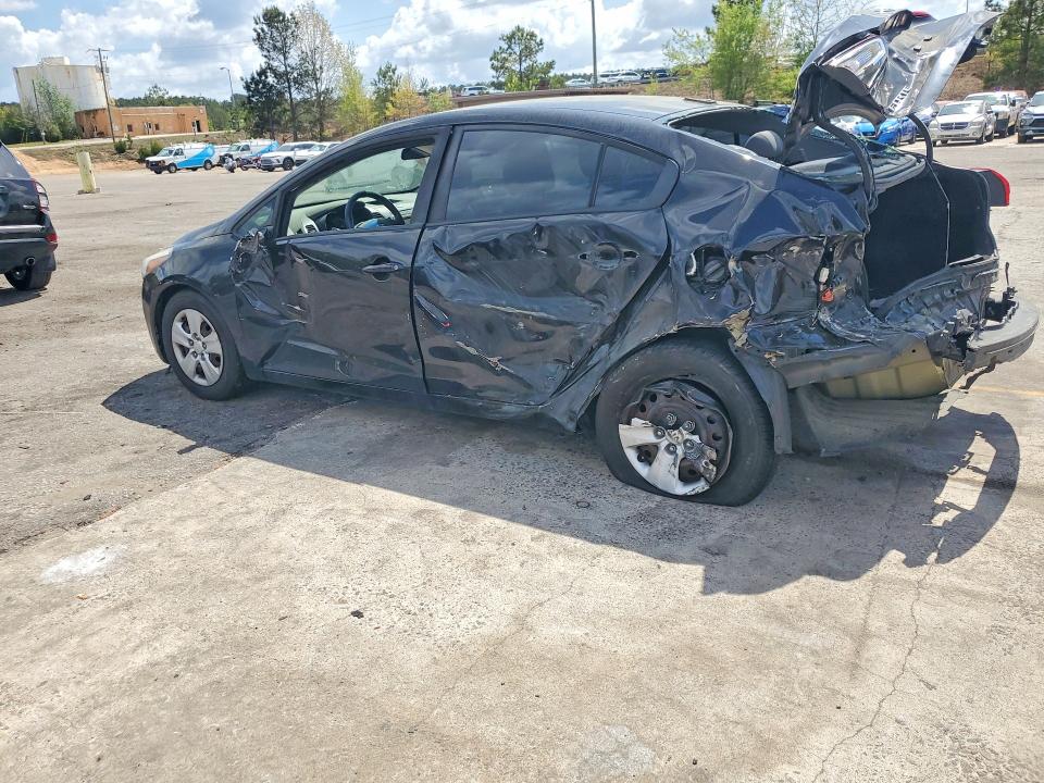 Auction sale of the 2017 Kia Forte, vin: 3KPFK4A77HE062974, lot number: 48408926