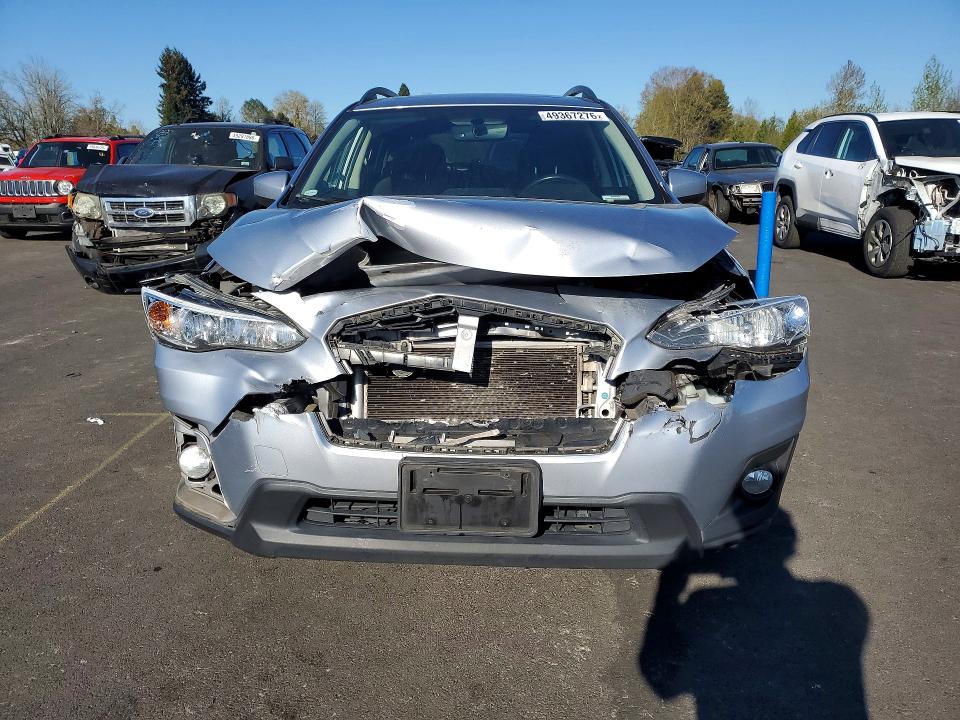 Продажа на аукционе авто 2018 Subaru Crosstrek, vin: JF2GTACC4J8251691, номер лота: 49367276