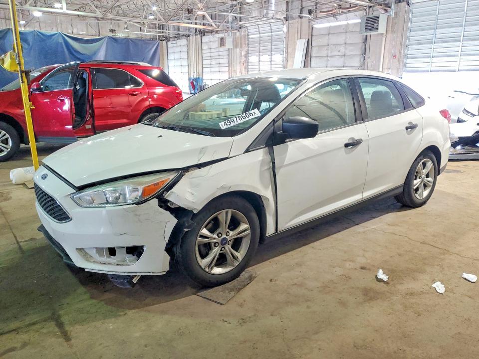 Продаж на аукціоні авто 2017 Ford Focus, vin: 1FADP3E20HL337180, номер лоту: 49978666