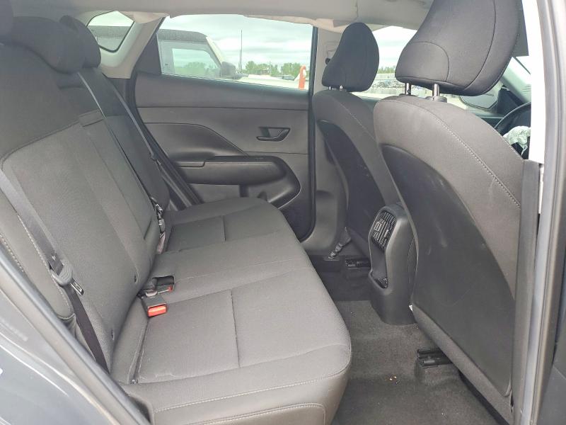 50461696 :رقم المزاد ، KM8HB3AB9RU144114 vin ، 2024 Hyundai Kona مزاد بيع