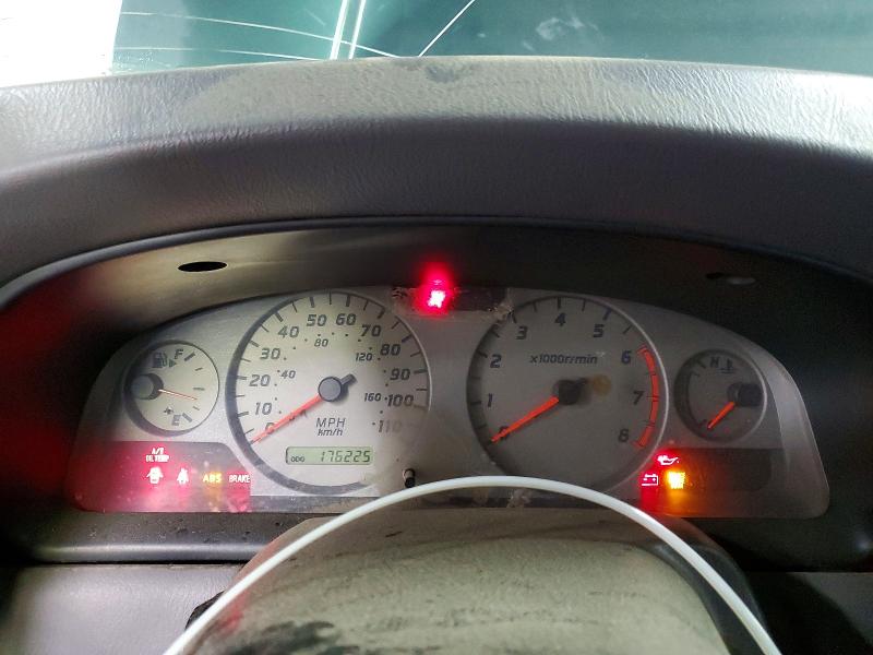 Продажа на аукционе авто 2001 Nissan Xterra, vin: 5N1ED28Y81C553006, номер лота: 50409856