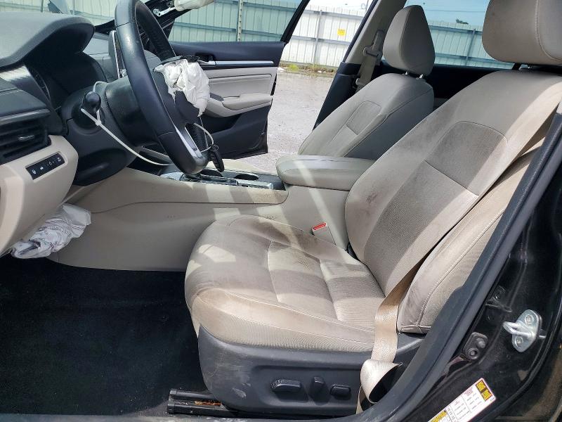 Продажа на аукционе авто 2019 Nissan Altima, vin: 1N4BL4DV8KC100738, номер лота: 50724336