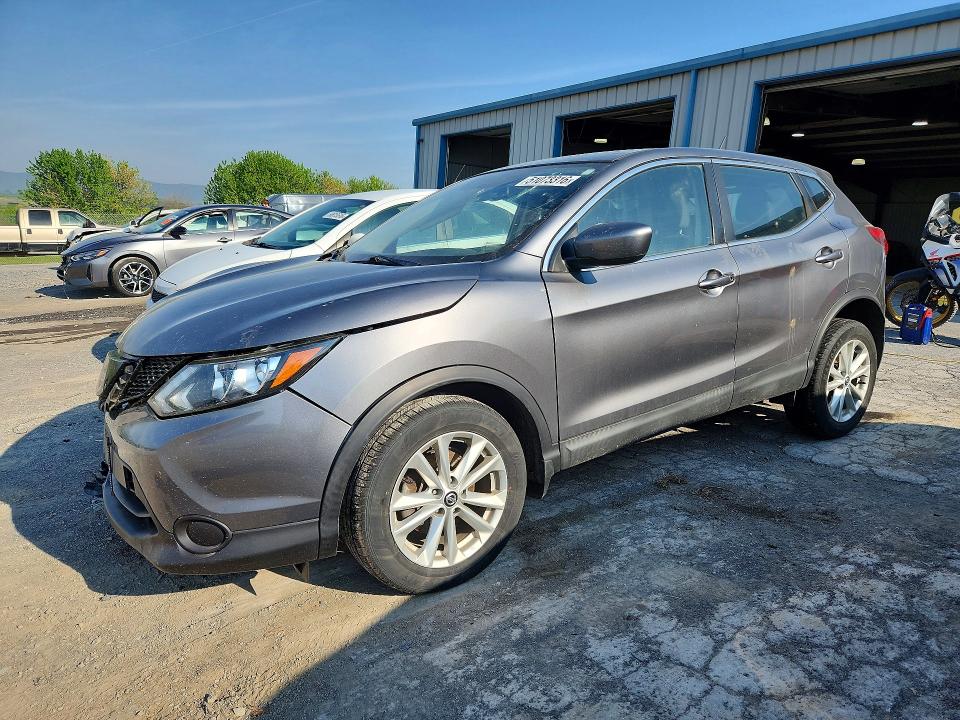 Aukcja sprzedaży 2019 Niss Rogue Sport, vin: JN1BJ1CR6KW624569, numer aukcji: 51073316