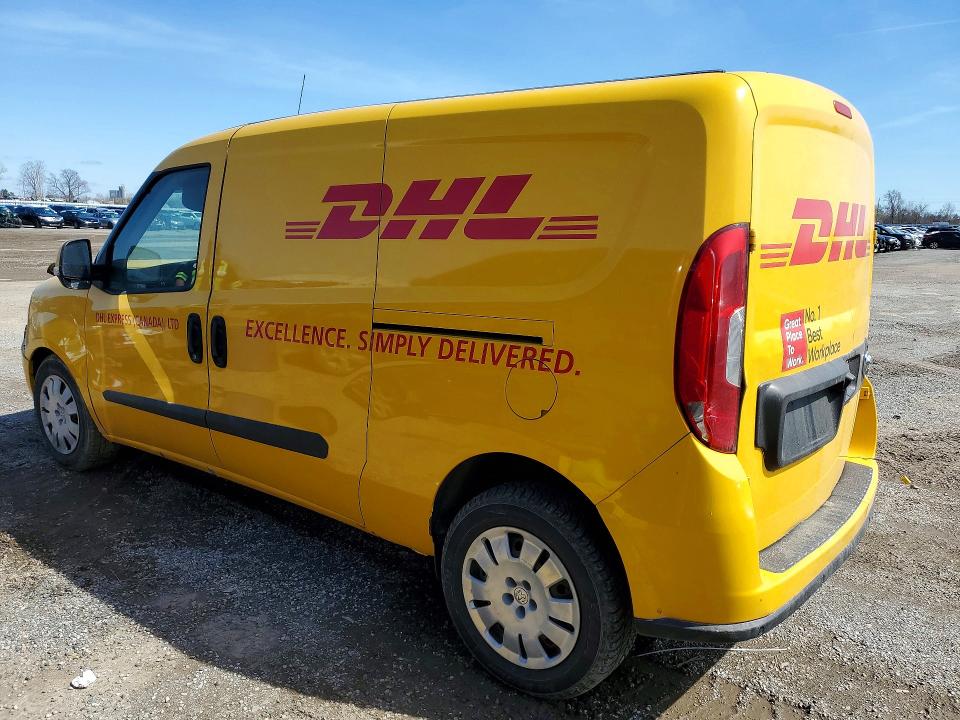 Aukcja sprzedaży 2015 Ram Promaster City, vin: ZFBERFDTXF6974872, numer aukcji: 47802506