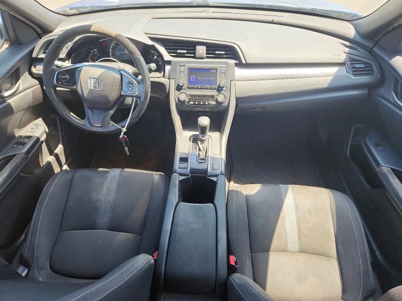 Продаж на аукціоні авто 2017 Honda Civic, vin: SHHFK7H21HU403080, номер лоту: 50460946