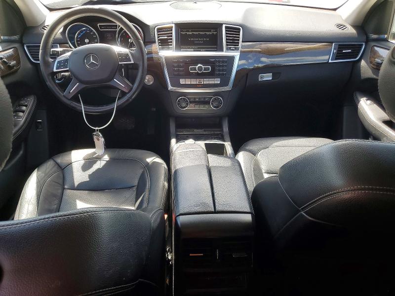 Продажа на аукционе авто 2013 Mercedes-benz Ml, vin: 4JGDA5HB8DA160849, номер лота: 50313596