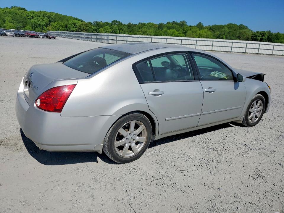 50230726 :رقم المزاد ، 1N4BA41E74C874816 vin ، 2004 Nissan Maxima مزاد بيع