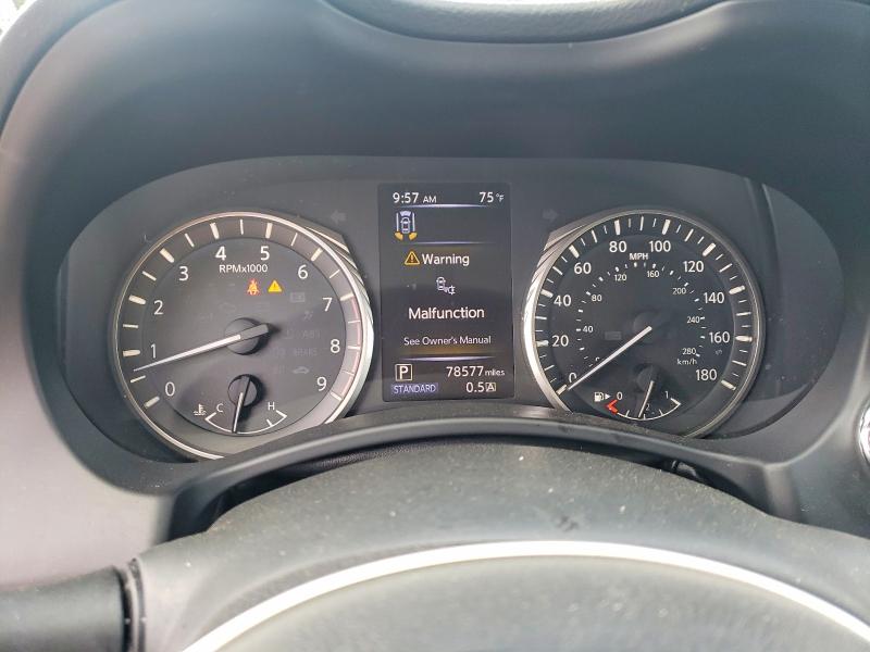 Aukcja sprzedaży 2021 Infiniti Q50, vin: JN1EV7BP7MM700920, numer aukcji: 50126946