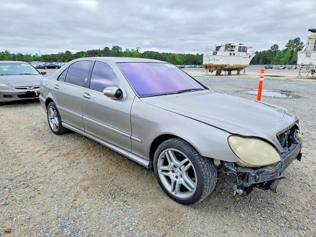 Продаж на аукціоні авто 2006 Mercedes-benz S, vin: WDBNG75J06A484488, номер лоту: 50968266