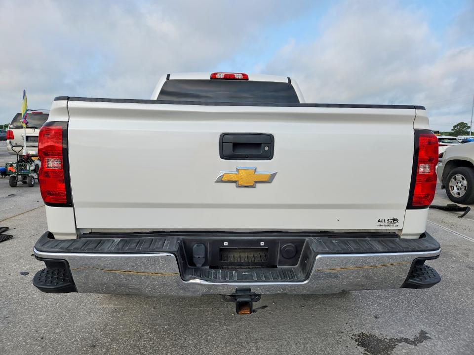 Aukcja sprzedaży 2018 Chevrolet Silverado, vin: 3GCPCREC6JG617123, numer aukcji: 51206616