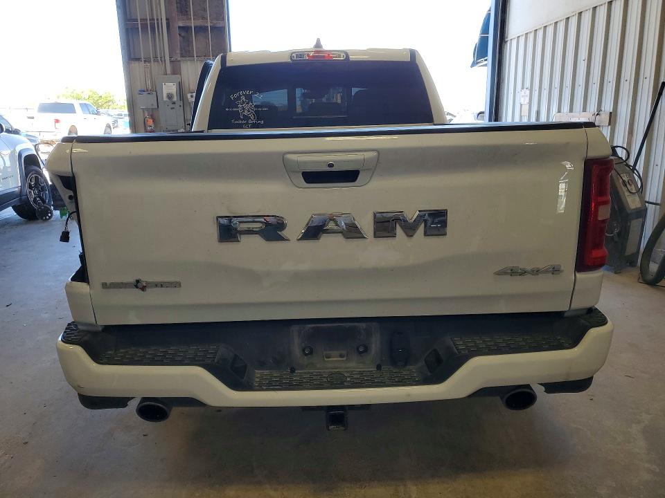 Продаж на аукціоні авто 2025 Ram 1500, vin: 1C6SRFMP8SN657246, номер лоту: 48698416