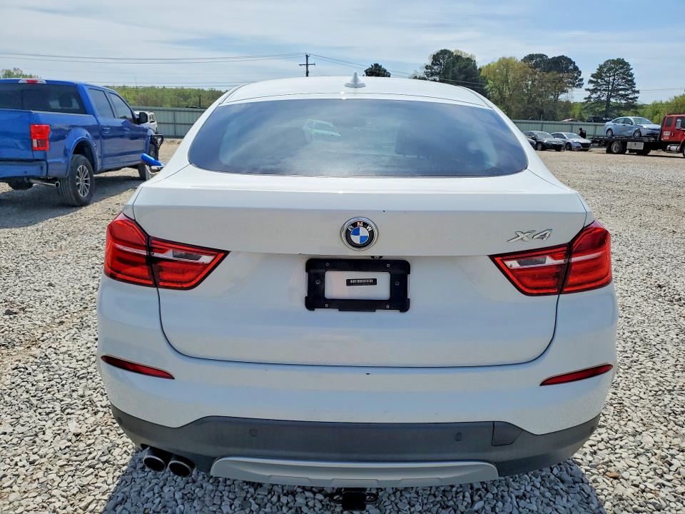 Продажа на аукционе авто 2018 Bmw X4, vin: 5UXXW3C54J0T82426, номер лота: 49080746