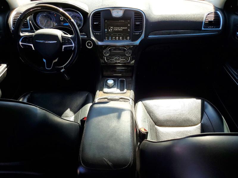 49609316 :رقم المزاد ، 2C3CCAEG2GH116570 vin ، 2016 Chrysler 300c مزاد بيع