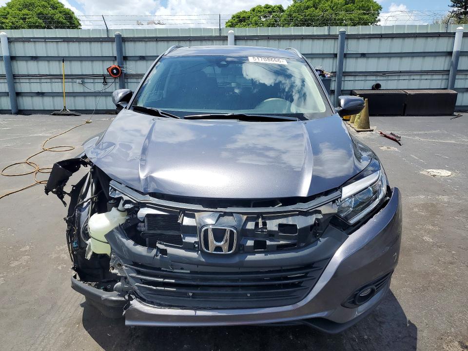 Aukcja sprzedaży 2020 Honda Hr-v, vin: 3CZRU5H5XLM700449, numer aukcji: 51708666