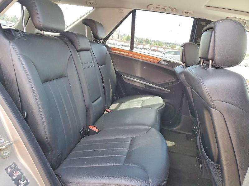 Продажа на аукционе авто 2006 Mercedes-benz Ml, vin: 4JGBB86E86A009855, номер лота: 50105246