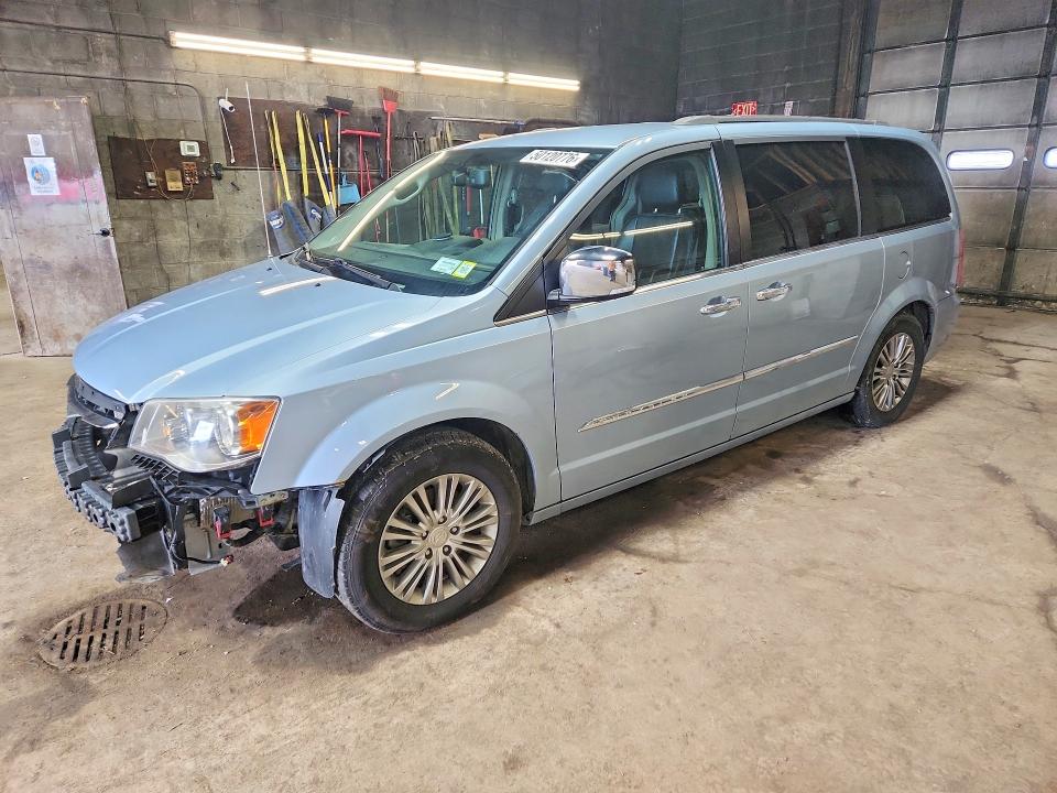Продаж на аукціоні авто 2016 Chrysler Town & Country, vin: 2C4RC1CG5GR232767, номер лоту: 50120776