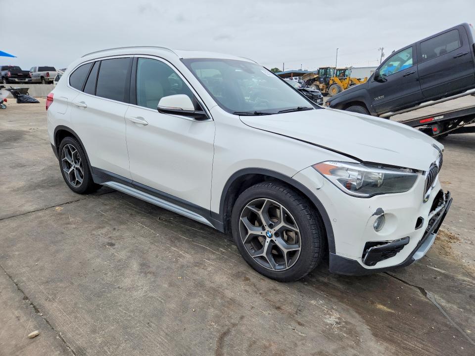 52015506 :رقم المزاد ، WBXHT3C51K3H34740 vin ، 2019 Bmw X1 مزاد بيع