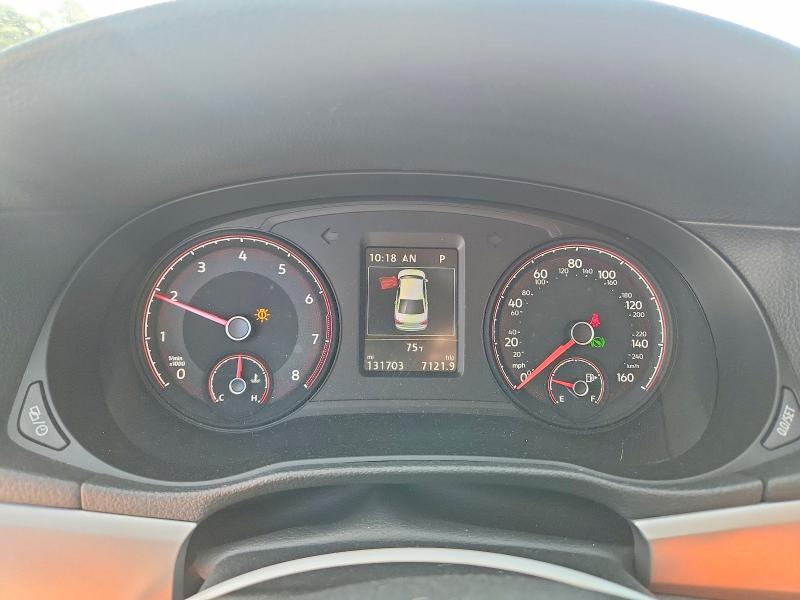 50122216 :رقم المزاد ، 1VWAA7A30MC002075 vin ، 2021 Volkswagen Passat مزاد بيع
