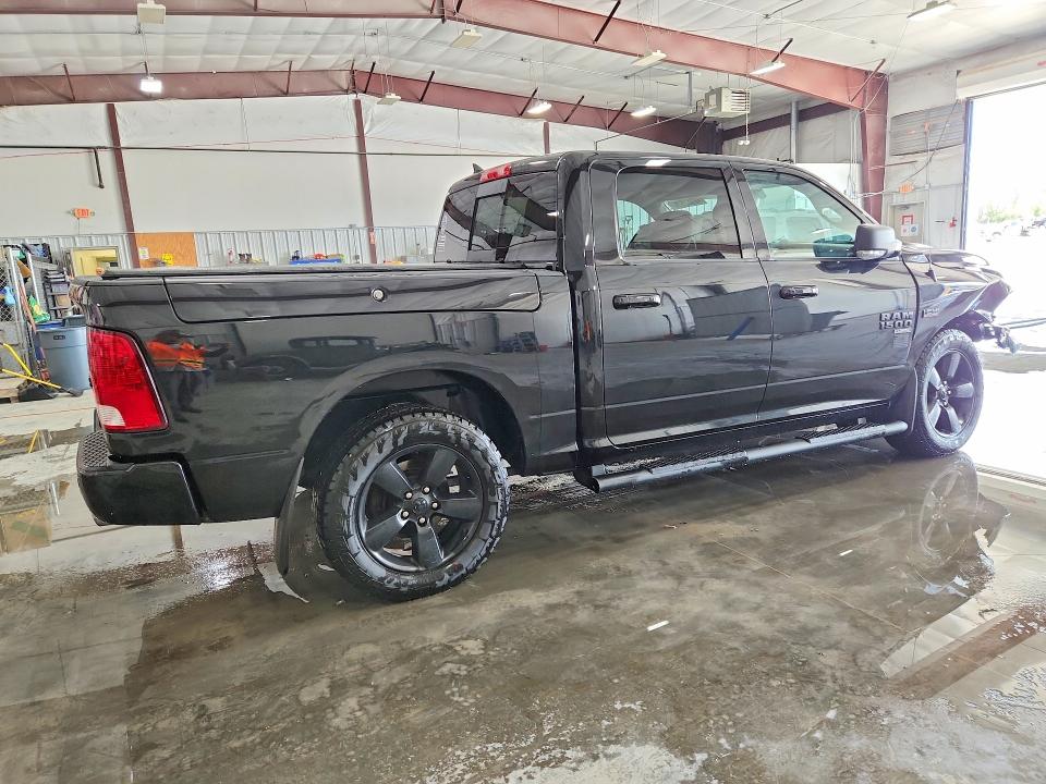 48982526 :رقم المزاد ، 1C6RR7LT6KS569591 vin ، 2019 Ram 1500 Classic مزاد بيع
