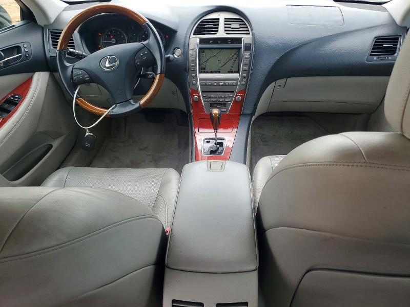 48543236 :رقم المزاد ، JTHBJ46GX72067297 vin ، 2007 Lexus Es مزاد بيع