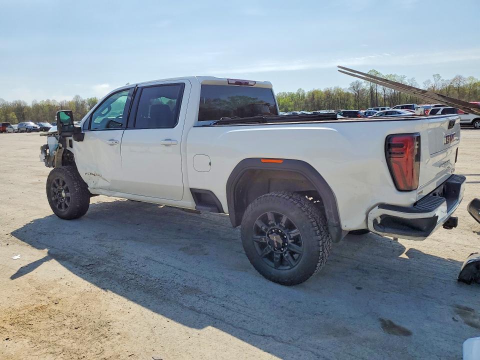 Aukcja sprzedaży 2024 Gmc Sierra, vin: 1GT49PEY9RF117522, numer aukcji: 50485026
