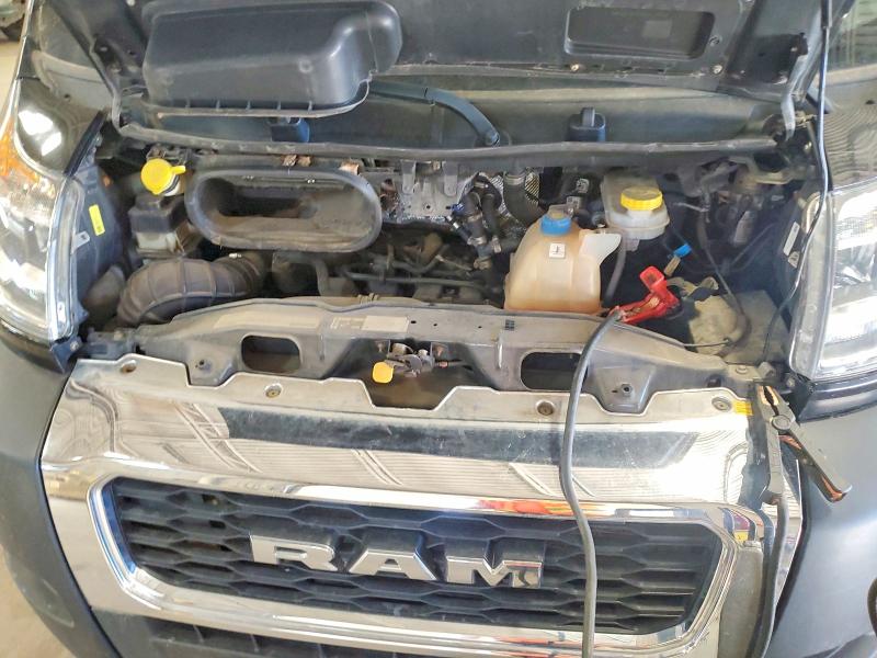 Продажа на аукционе авто 2019 Ram Promaster 1500, vin: 3C6TRVPG2KE532497, номер лота: 51382786