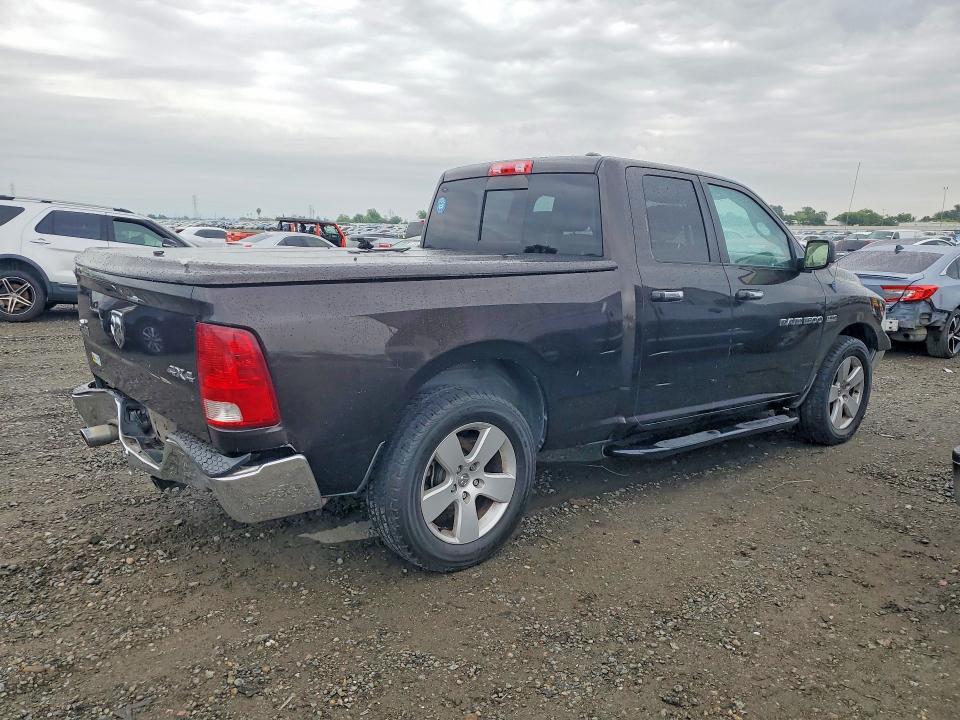 Продажа на аукционе авто 2011 Dodge Ram 1500, vin: 1D7RV1GT6BS584738, номер лота: 48264506