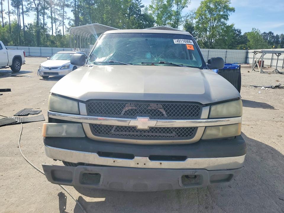 Продажа на аукционе авто 2003 Chevrolet Silverado, vin: 1GCEC14V53Z190743, номер лота: 49116906